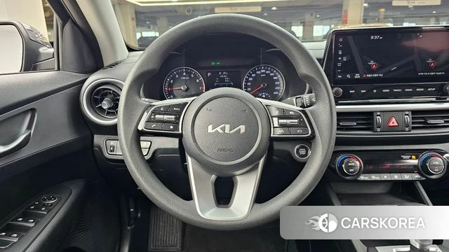 Kia The New K3 2nd generation 2021 Серый из Кореи, фото 4