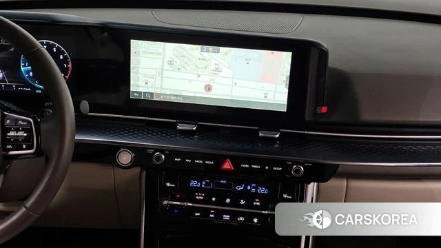 Kia Carnival 4th generation 2022 Белый из Кореи, фото 4