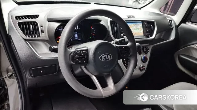 Kia The New Ray 2020 Серый из Кореи, фото 4