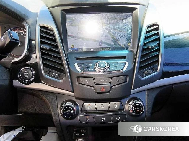 Ssangyong New Style Korando C 2018 Серый из Кореи, фото 4