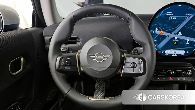 Mini Cooper C 4th generation 2025 Синий из Кореи, фото 4