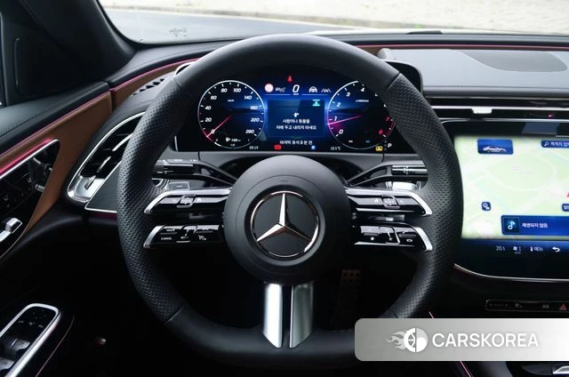 Mercedes-Benz E-Class W214 2025 Белый из Кореи, фото 4
