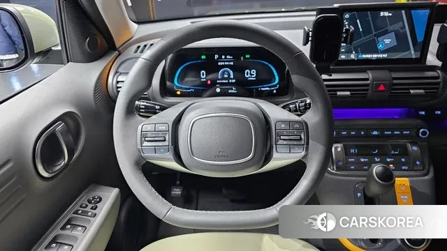 Hyundai Casper 2024 Цвет тростника из Кореи, фото 4