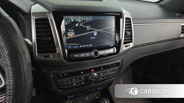 Ssangyong Rexton Sports Cannes 2019 Серый из Кореи, фото 4
