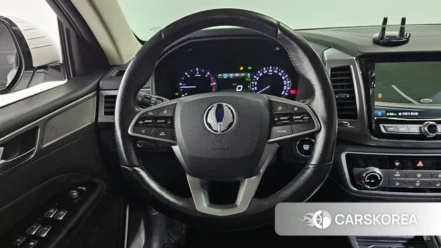 Ssangyong G4 Rexton 2018 Белый из Кореи, фото 4