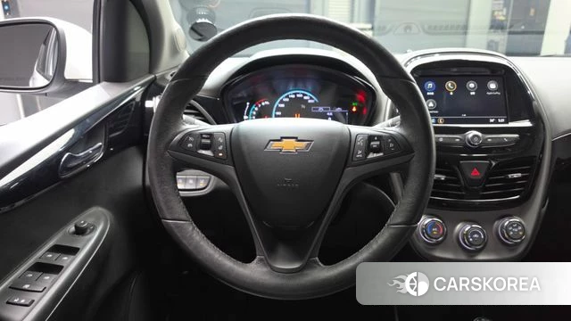 Chevrolet (GM Daewoo) The New Spark 2019 Белый из Кореи, фото 4