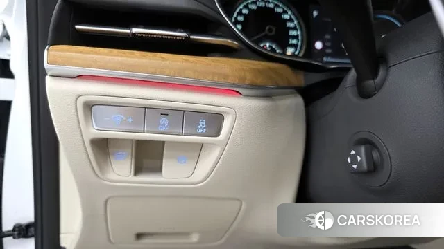 Genesis G80 (RG3) 2021 Белый из Кореи, фото 4