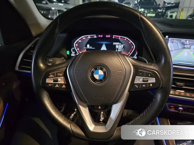 BMW X5 (G05) 2020 Белый из Кореи, фото 4