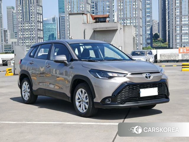 Toyota Fenglanda 2024 Темно-серый из Китая, фото 4