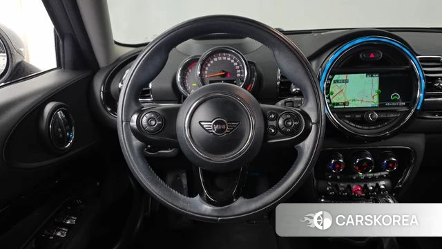 Mini Cooper Clubman 2018 Серебристо-серый из Кореи, фото 4