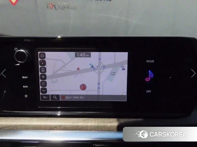 Kia K5 3rd generation 2022 Серый из Кореи, фото 4