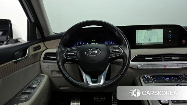 Hyundai Palisade 2019 Белый из Кореи, фото 4