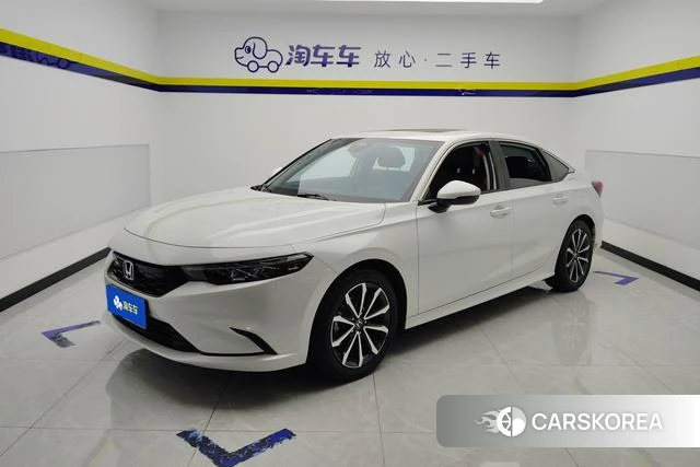 Honda Style 2023 Белый из Китая, фото 4
