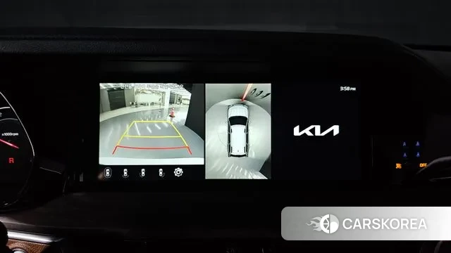 Kia Mohave Master 2023 Белый из Кореи, фото 4