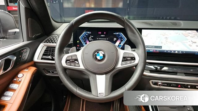 BMW X7 (G07) id 4691704 из Кореи 4