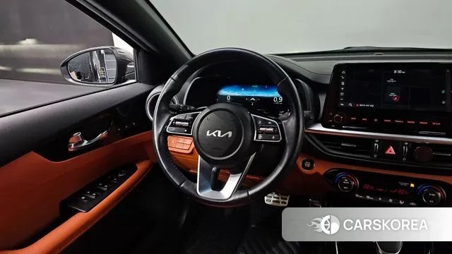 Kia The New K3 2nd generation 2023 Серый из Кореи, фото 4