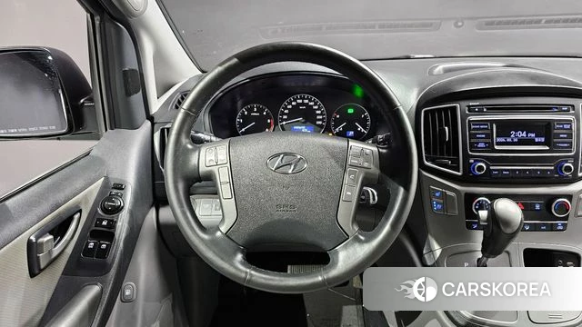 Hyundai The New Grand Starex 2020 Серебряный из Кореи, фото 4