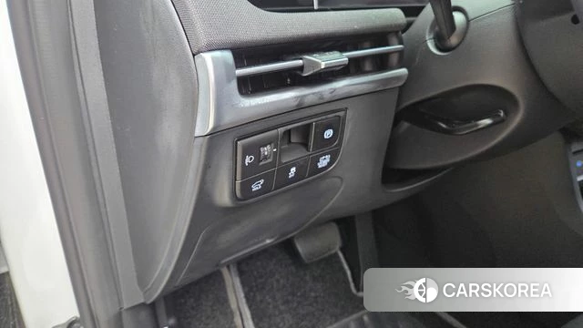 Hyundai The New Tucson Hybrid (NX4) 2025 Жемчужный цвет из Кореи, фото 4