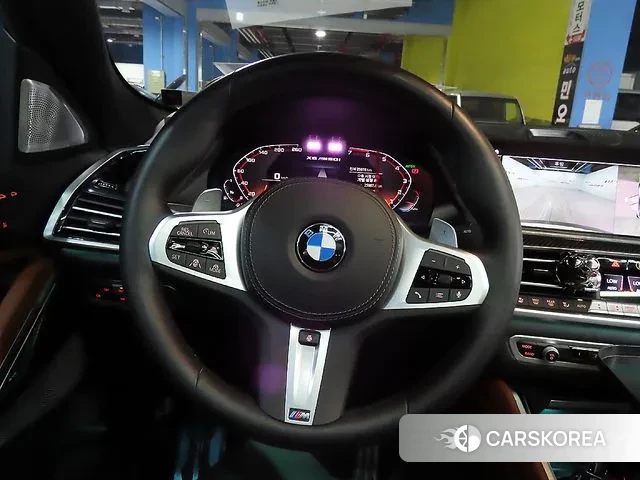 BMW X6 (G06) 2023 Белый из Кореи, фото 4