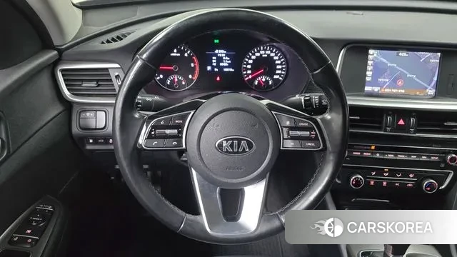 Kia The New K5 2nd generation 2018 Черный из Кореи, фото 4