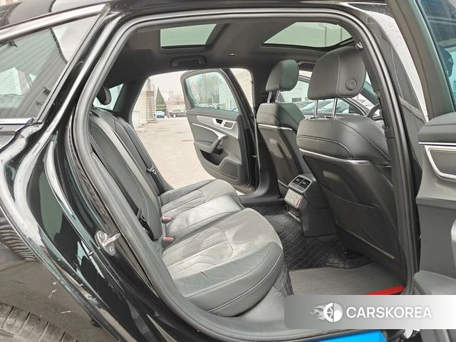 Audi A6L 2024 Черный из Китая, фото 4