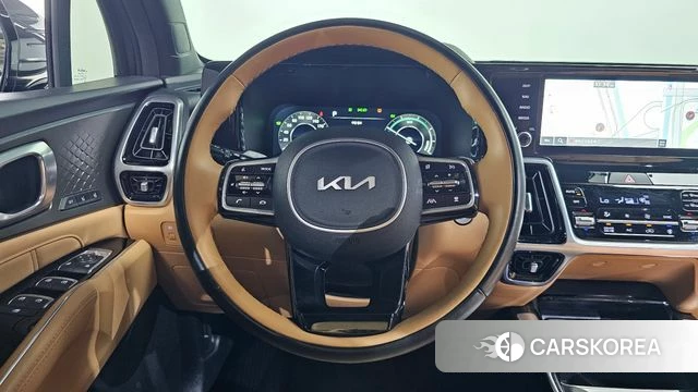 Kia Sorento 4th Generation 2022 Серый из Кореи, фото 4