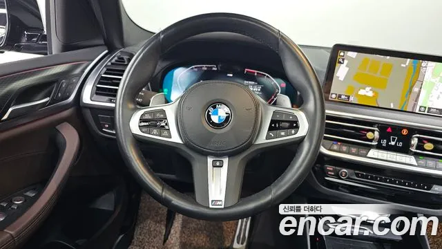 BMW X3 (G01) id 2705204 из Кореи 4