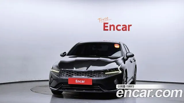 Kia K5 Hybrid 3rd Generation id 2673444 из Кореи 4