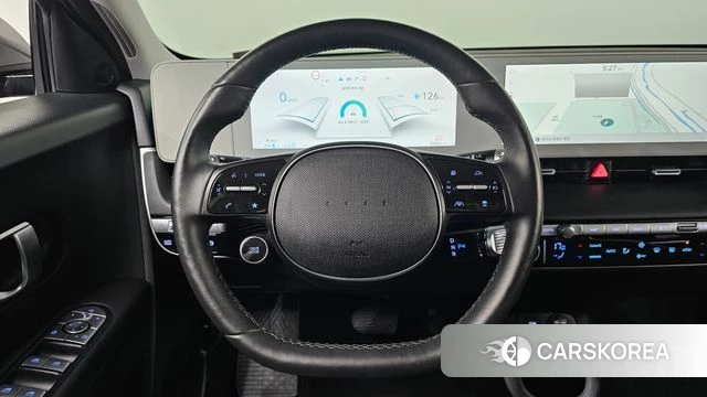Hyundai Ionic 5 2024 Серый из Кореи, фото 4