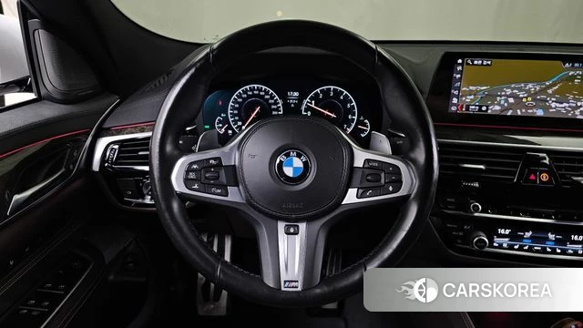 BMW 6 Series GT (G32) 2019 Белый из Кореи, фото 4
