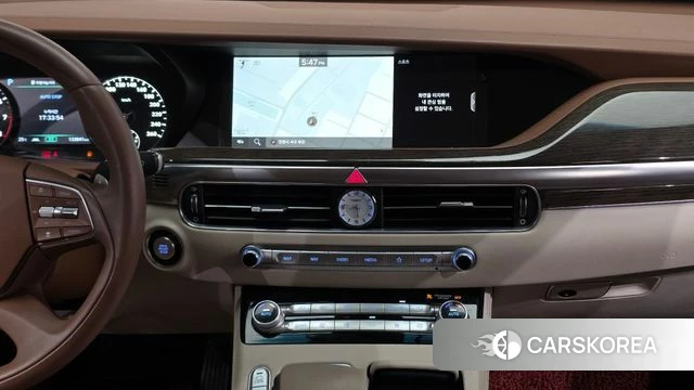 Genesis G90 2020 Белый из Кореи, фото 4