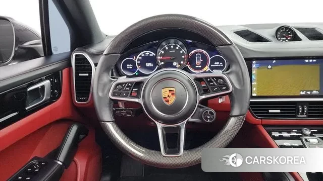 Porsche Cayenne (PO536) id 2970596 из Кореи 4