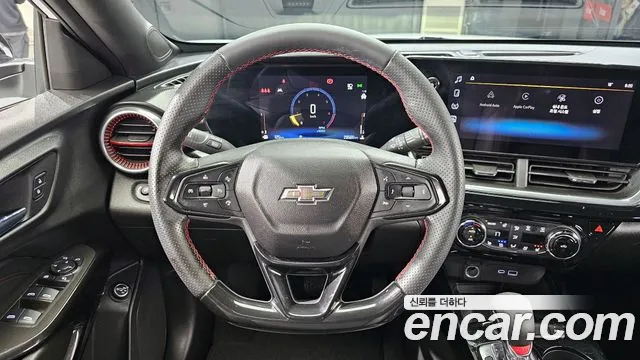 Chevrolet (GM Daewoo) Trax Crossover id 2705171 из Кореи 4