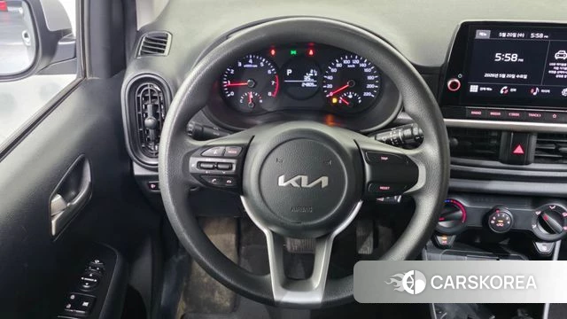 Kia Morning Urban (JA) 2023 Серебряный из Кореи, фото 4