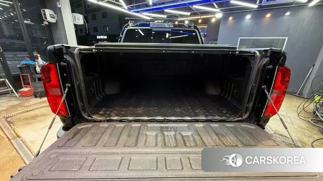 Chevrolet (GM Daewoo) Colorado 2020 Черный из Кореи, фото 4