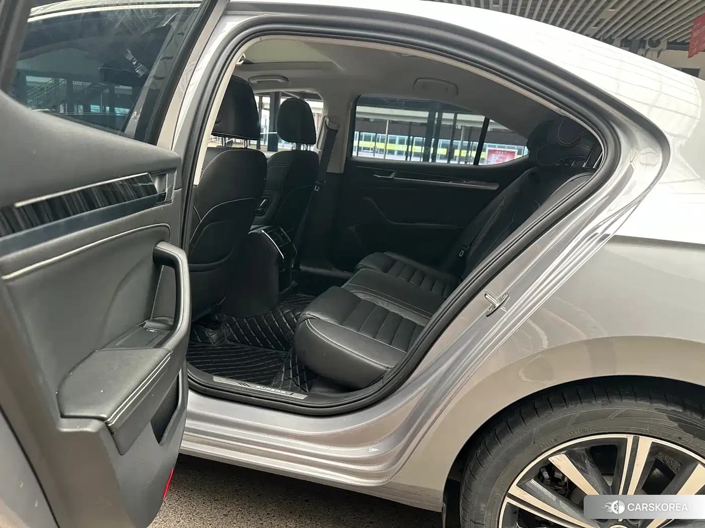 Skoda Speed pie 2022 Silver/gray из Китая, фото 4