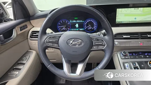 Hyundai Palisade 2019 Синий из Кореи, фото 4