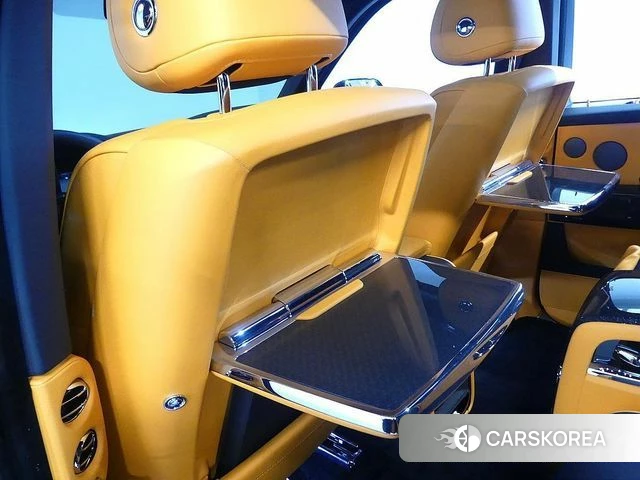 Rolls-Royce Cullinan 2024 Черный из Кореи, фото 4