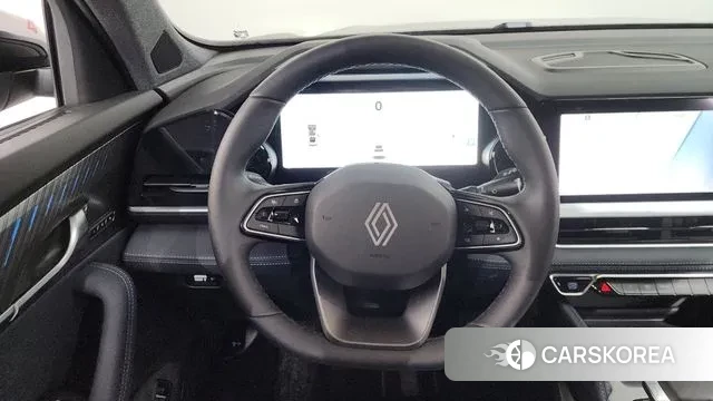 Renault Korea (Samsung) Grand Coleos 2025 Серый из Кореи, фото 4