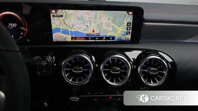 Mercedes-Benz CLA-Class C118 2023 Белый из Кореи, фото 4