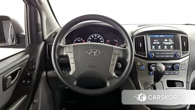 Hyundai The New Grand Starex 2019 Серебряный из Кореи, фото 4