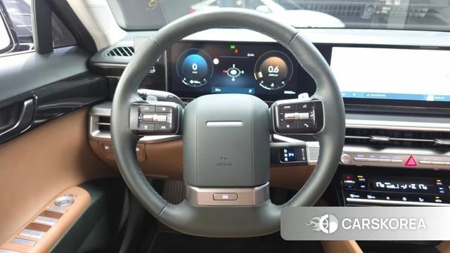 Hyundai Grandeur (GN7) 2023 Серый из Кореи, фото 4