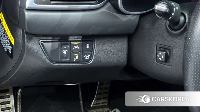 Genesis G70 2019 Серый из Кореи, фото 4