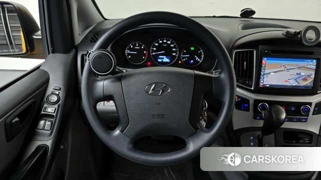 Hyundai The New Grand Starex 2019 Желтый из Кореи, фото 4