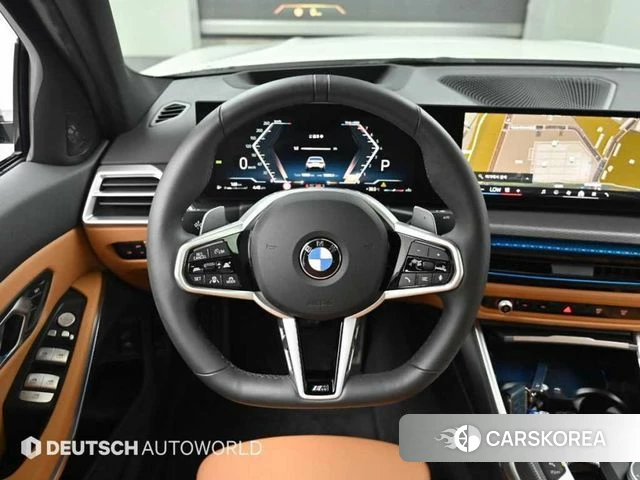 BMW 3 Series (G20) 2025 Белый из Кореи, фото 4