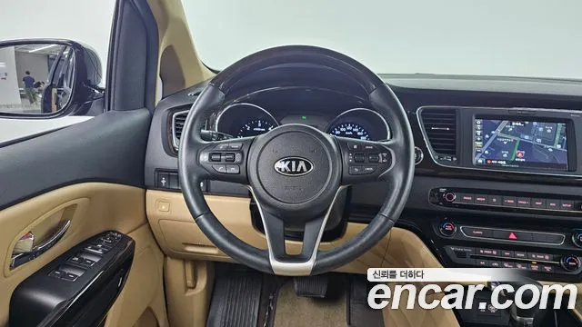 Kia The New Carnival id 2716095 из Кореи 4