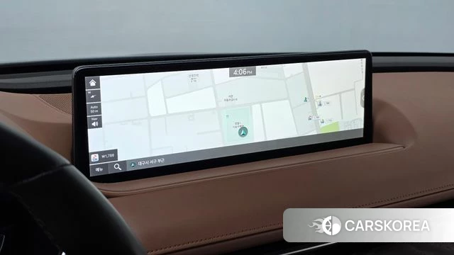 Genesis G80 (RG3) 2022 Черный из Кореи, фото 4