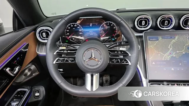 Mercedes-Benz CLE-Class C236 2024 Белый из Кореи, фото 4