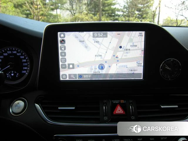 Hyundai Grandeur IG 2019 Черный из Кореи, фото 4