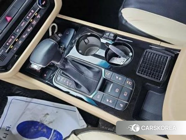 Kia The New Carnival 2019 Черный из Кореи, фото 4